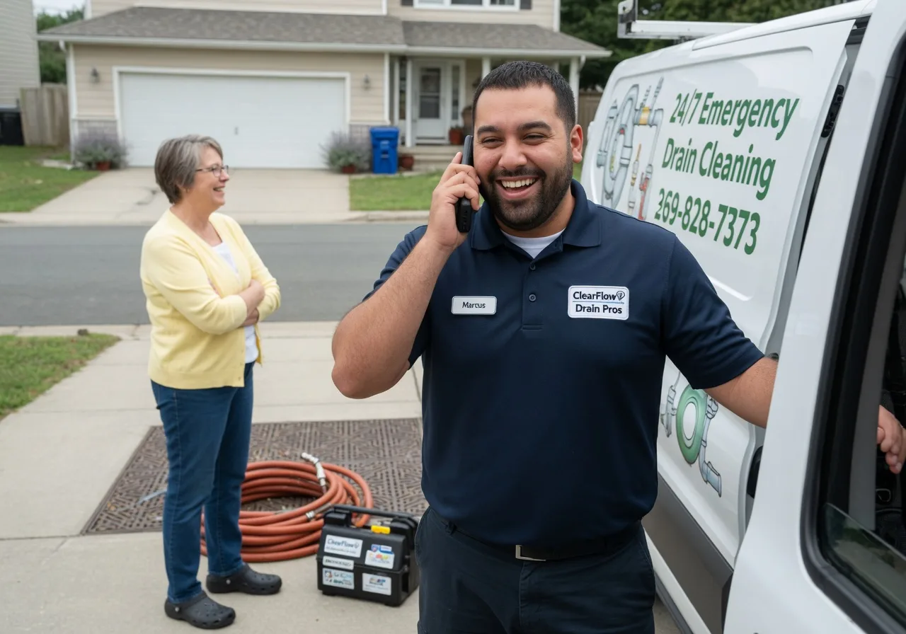 Clogged Drain Removal in Winter Springs, FL